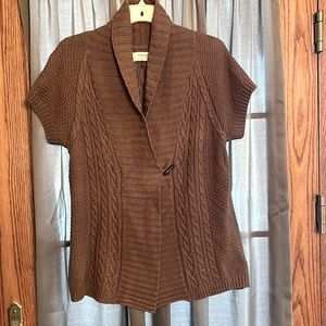 Sonoma Cardigan sweater